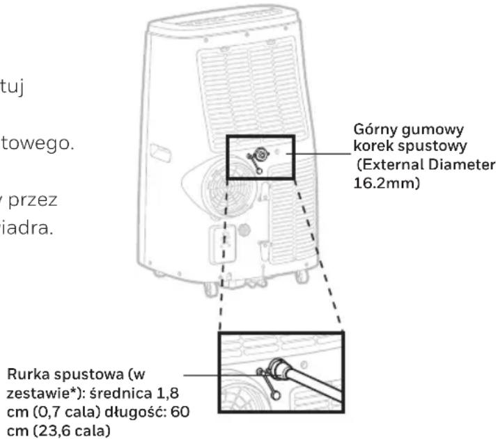 HONEYWELL HJ14CESAWK - Ciągłe opróżnianie w trybie osuszania - 1