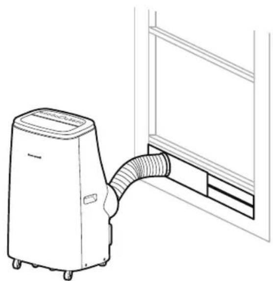 HONEYWELL HJ14CESAWK - Installationsschritte: - 7