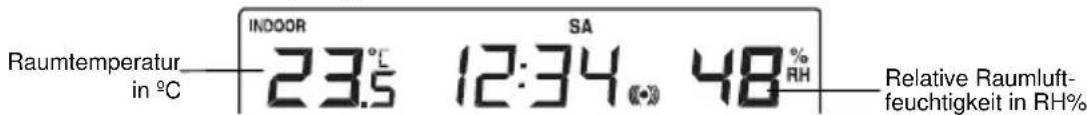 TFA Linea Plus 35.1144.01 - RAUMTEMPERATUR-/RAUMLUFTFEUCHTIGKEITSDATEN - 1