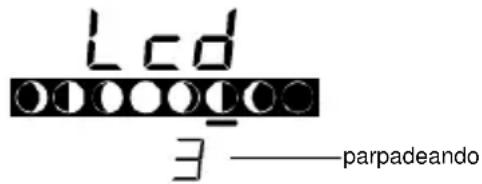 TFA Linea Plus 35.1144.01 - AJUSTE DEL NIVEL DE CONSTRASTE DE LA PANTALLA - 1