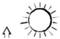 TFA Linea Plus 35.1144.01 - WEATHER FORECASTING ICONS - 1