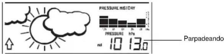TFA Linea Plus 35.1144.01 - AJUSTE DE VALOR DE PRESION RELATIVA DEL AIRE - 1