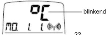 TFA Wave 30.3016.01 - TEMPERATURANZEIGE ^ C / ^ - 1