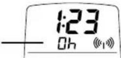 TFA Wave 30.3016.01 - TIME ZONE SETTING - 1