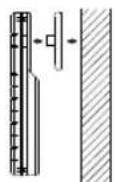 TFA Wave 30.3016.01 - Émetteur exterieur: - 2
