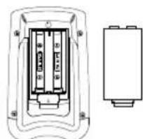 TFA Wave 30.3016.01 - Installation et remplacement des PILES de la station de temperature - 1