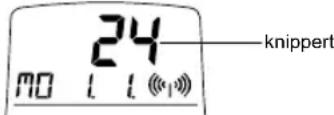 TFA Wave 30.3016.01 - REGELSTAND 12/24-URIGE TJDWEERGAVE: - 1