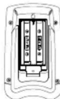 TFA Wave 30.3016.01 - COME INSTALLARE E SOSTITUIRE LE BATTERIE NELLA STAZIONE DELLA TEMPERATUREA - 1