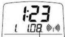 TFA Wave 30.3016.01 - REGELSTAND KALENDER - 1