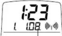 TFA Wave 30.3016.01 - KALENDEREINSTELLUNG - 1