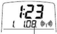 TFA Wave 30.3016.01 - IMPOSTAZIONE DELCALENDARIO - 1