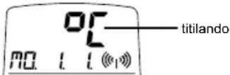 TFA Wave 30.3016.01 - AJUSTE DE LA UNIDAD DE TEMPERATURA EN GRADOS ^ C / F - 1