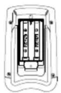 TFA Wave 30.3016.01 - INSTALL AND REPLACE BATTERIES IN THE TEMPERATURE STATION - 1