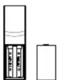 TFA Wave 30.3016.01 - INSTALLATION UND AUSTAUSCH DER BATTERIEN IM AUSSENTEMPATERSENDER - 1