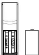 TFA Wave 30.3016.01 - Installation et remplacement des PILES de émetteur de temperature - 1
