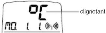 TFA Wave 30.3016.01 - Reglage de l'unite de temperature °c ou °f - 1