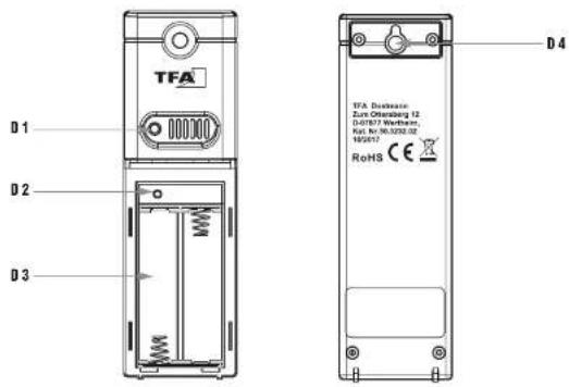 TFA Spira 30.3064 - 6