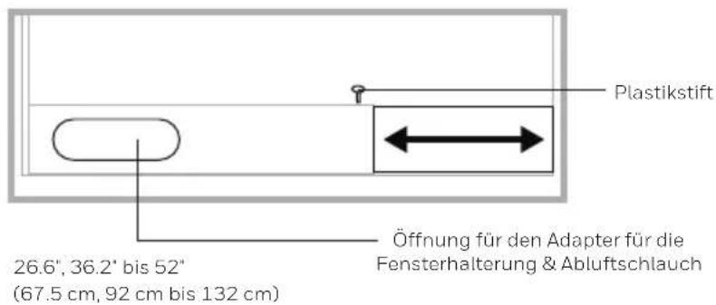 HONEYWELL HF09CESVWK - Installationsschritte: - 2