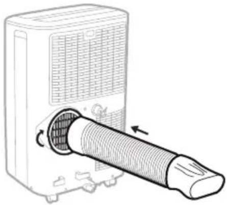 HONEYWELL HF09CESVWK - Installation (suite) - 1