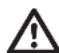 TFA 60.1511.01 - Precaution! Riesgo de lasiones: - 1