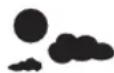 TFA 60.2015 - Wettersymbol - 2