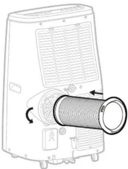HONEYWELL HJ12CESAWK - Passaggi di installazione: - 4
