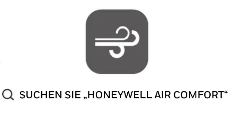 HONEYWELL HJ12CESAWK - Für die Modelle: HJ12CESV\*\*/HJ14CESV\*\*/HJ16CESV\*\* Tragbares Smart-Klimagerät mit WLAN-Konnektivität - 3