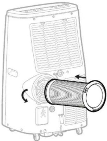 HONEYWELL HJ12CESAWK - Installationsschritte: - 5