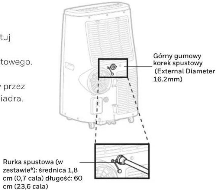 HONEYWELL HJ12CESAWK - Ciągłe opróżnianie w trybie osuszania - 1
