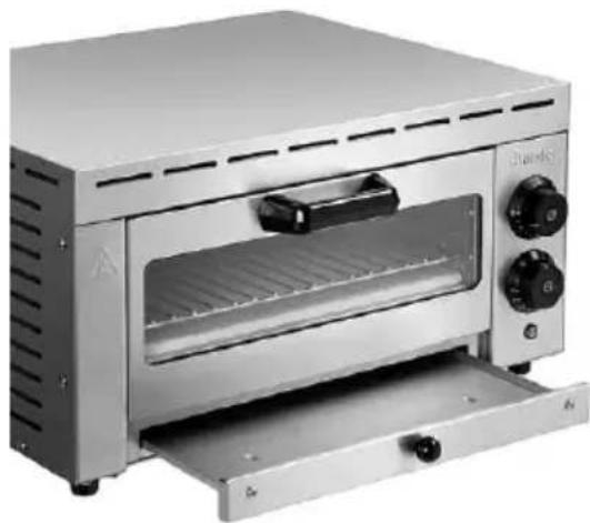 BARTSCHER ST340 - Nettoyage - 2