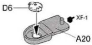 TAMIYA Fiat 131 Abarth Rally Olio Fiat - DSSB-1 - 19