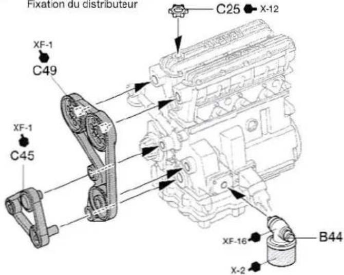 TAMIYA Fiat 131 Abarth Rally Olio Fiat - 7