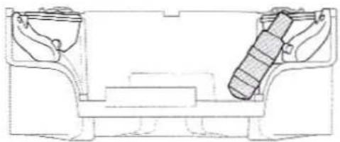 TAMIYA Fiat 131 Abarth Rally Olio Fiat - 18