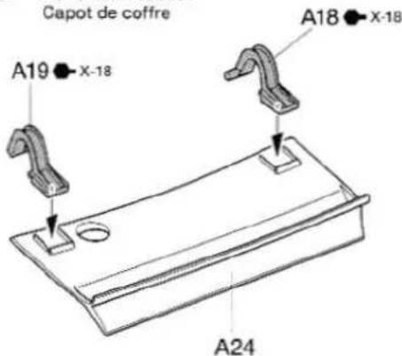 TAMIYA Fiat 131 Abarth Rally Olio Fiat - DSSB-1 - 25