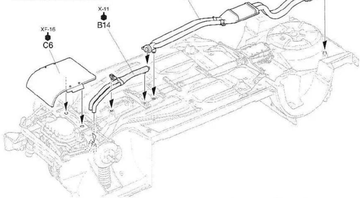 TAMIYA Fiat 131 Abarth Rally Olio Fiat - E1-10 - 1