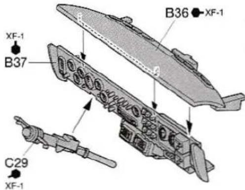 TAMIYA Fiat 131 Abarth Rally Olio Fiat - DSSB-1 - 1