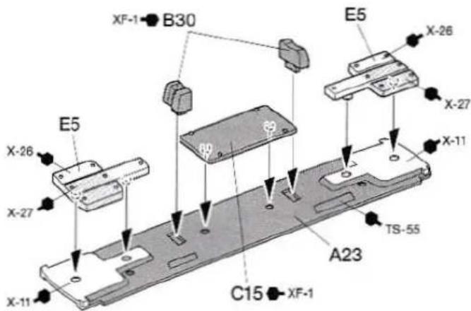 TAMIYA Fiat 131 Abarth Rally Olio Fiat - DSSB-1 - 21