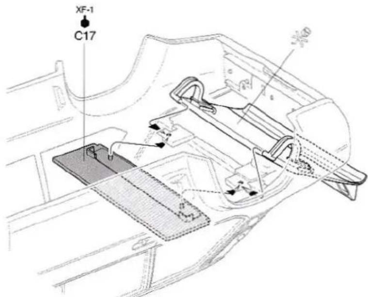 TAMIYA Fiat 131 Abarth Rally Olio Fiat - DSSB-1 - 26