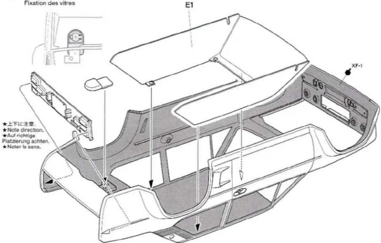 TAMIYA Fiat 131 Abarth Rally Olio Fiat - DSSB-1 - 23