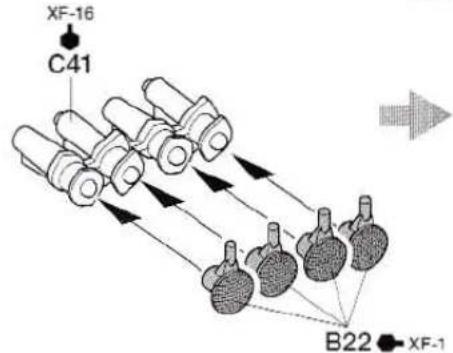 TAMIYA Fiat 131 Abarth Rally Olio Fiat - 8