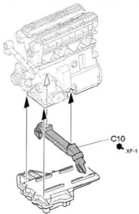 TAMIYA Fiat 131 Abarth Rally Olio Fiat - 5