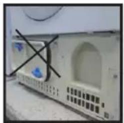 HOOVER HLE C8TGS - To clean the condenser - 8