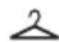 HOOVER HLE C8TGS - Tasto SELEZIONE ASCIUGATURA - 2