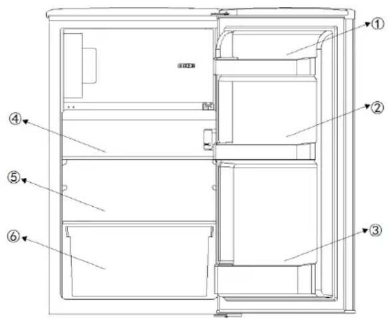HOOVER HOOT1S45FWHK - Storage - 1