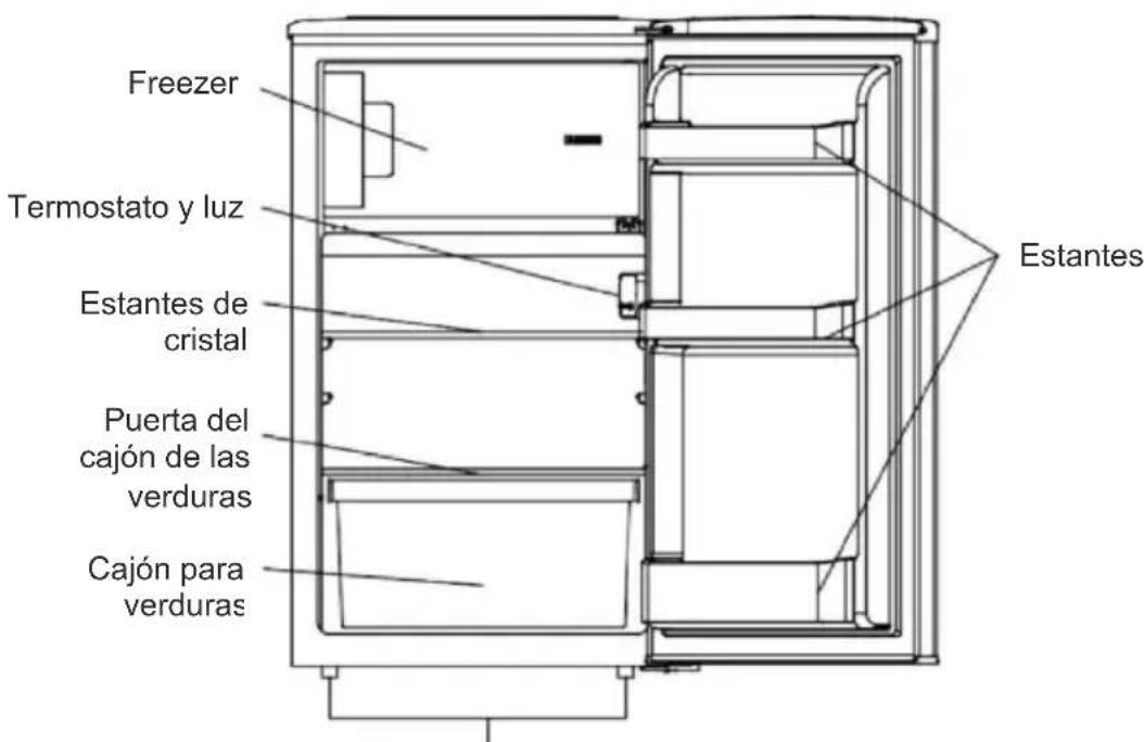 HOOVER HOOT1S45FWHK - Descripción general - 1