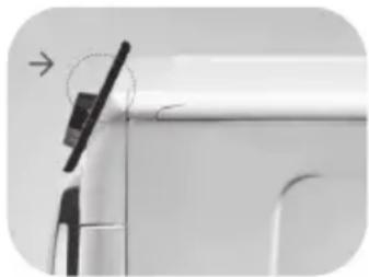 HOOVER HLE V8LGS - NOTE: - 1