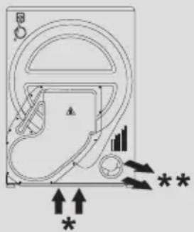 HOOVER HLE V8LGS - Entlüftung - 1