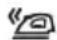 HOOVER HLE V8LGS - Taste TROCKENAUSWAHL - 1