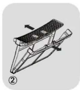 HOOVER HLE V8LGS - To clean the lint filter - 2