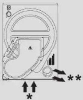 HOOVER HLE V8LGS - Ventilación - 1